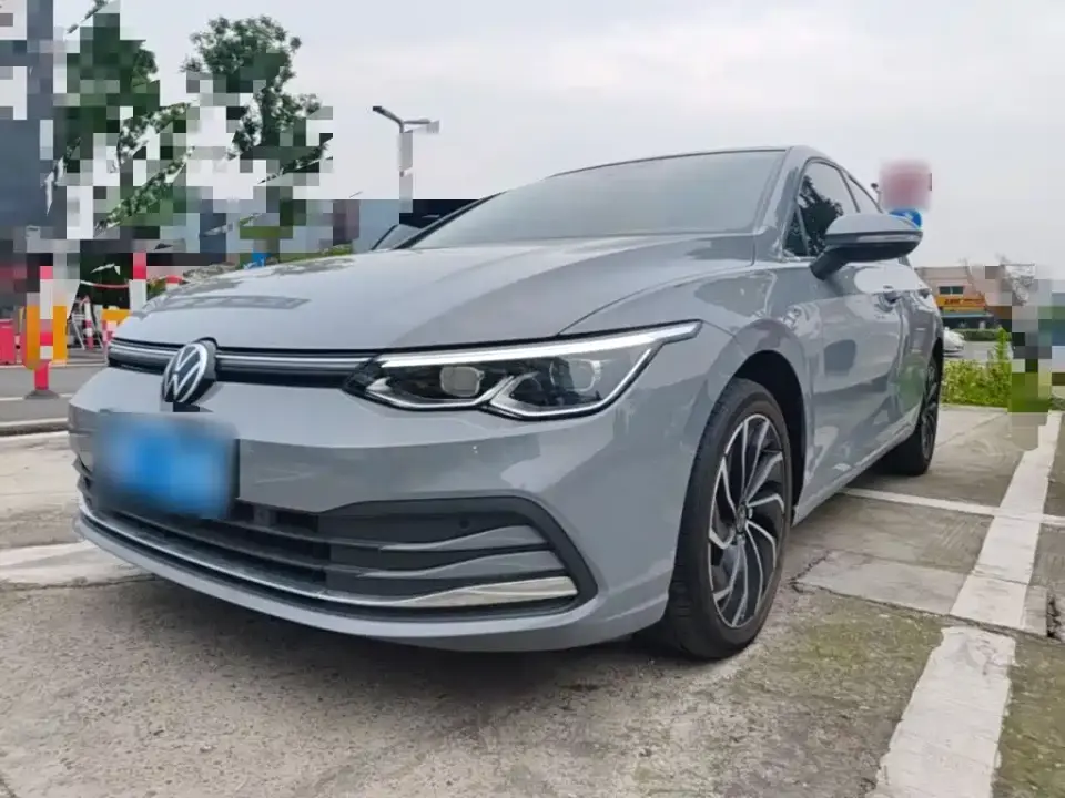 Volkswagen Golf 280TSI DSG Pro Launch Edition 2022
