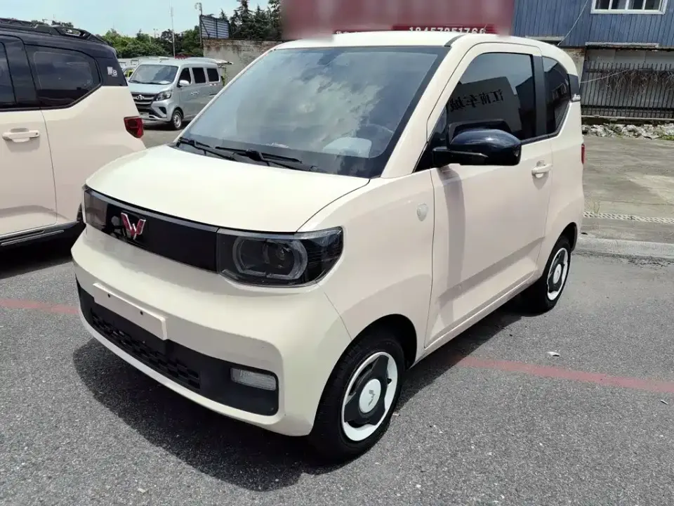 Wuling Motors Hongguang MINIEV Macaron Filling Edition 120km NCM 2021
