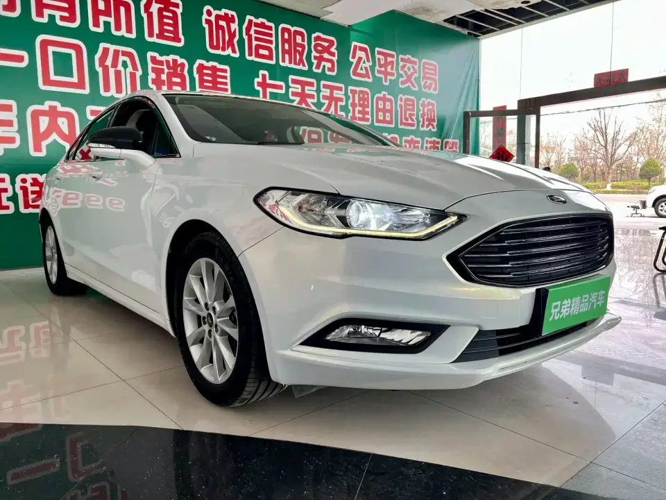 Ford Mondeo EcoBoost 180 Fashion 2019