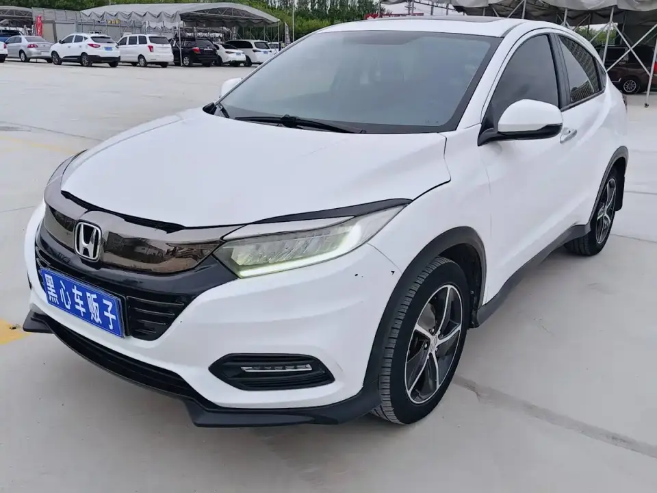 Honda Vezel 220 TURBO CVT Luxury Edition China V 2020
