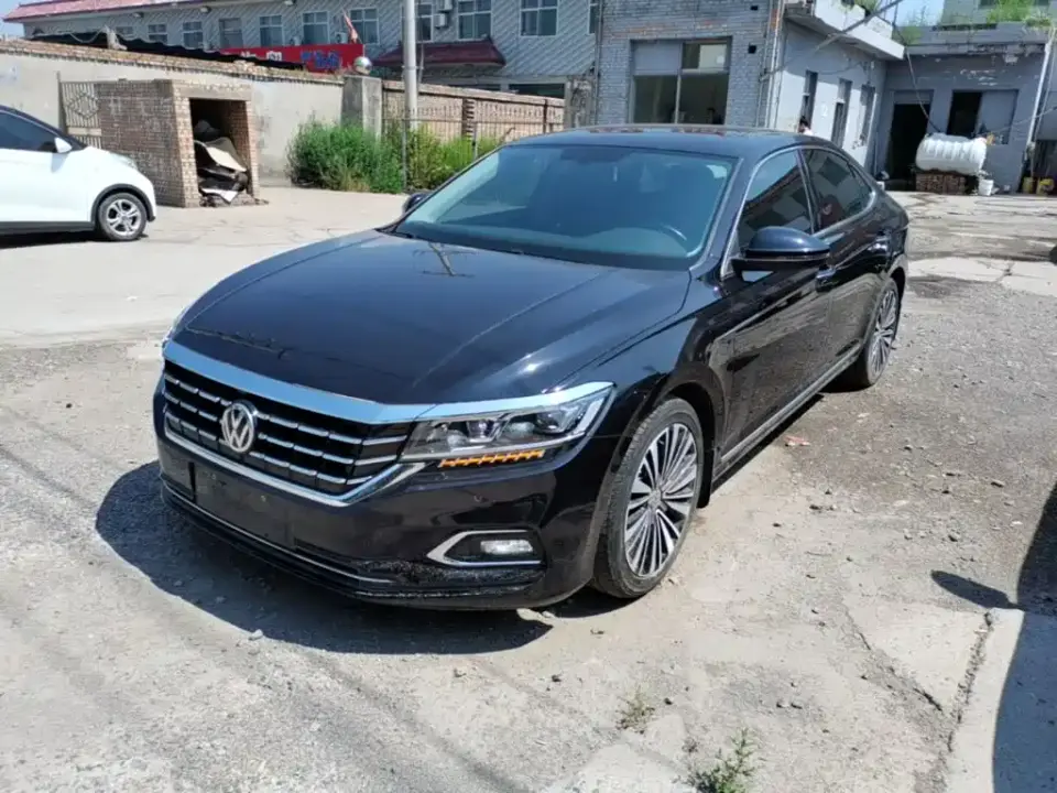 Volkswagen Passat 330TSI Luxury Edition China VI 2020