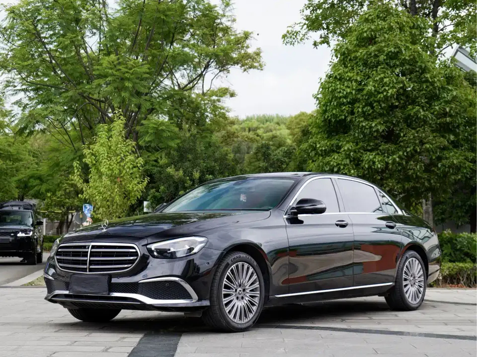 Mercedes-Benz E-Class Second Facelift E 300 L Fashion 2022