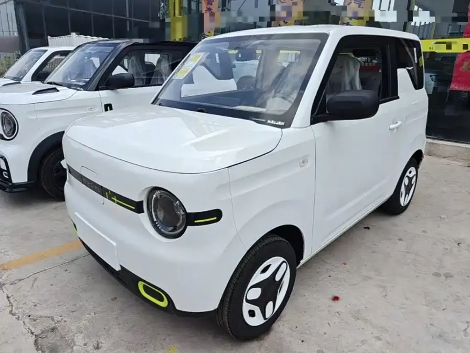 Geely Galaxy Panda Panda mini 210km Vitality Bear 2026
