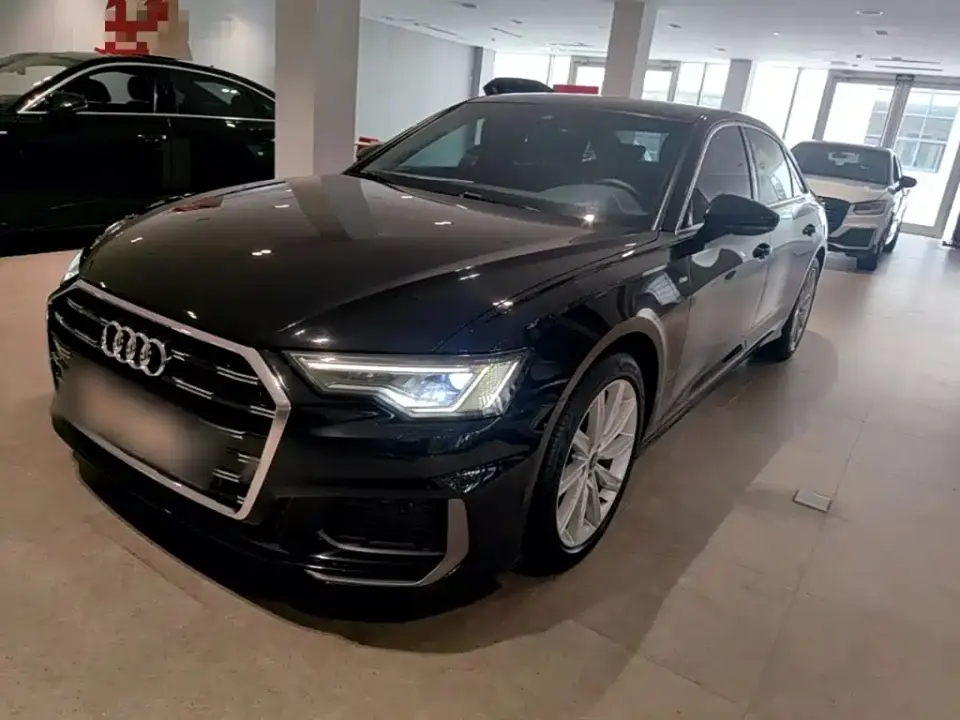 Audi A6L 45 TFSI Premium Dynamic 2022