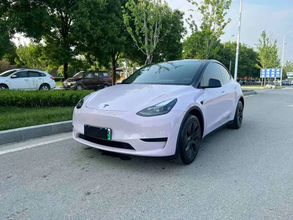 Tesla Model Y Rear-Wheel Drive Edition 2024