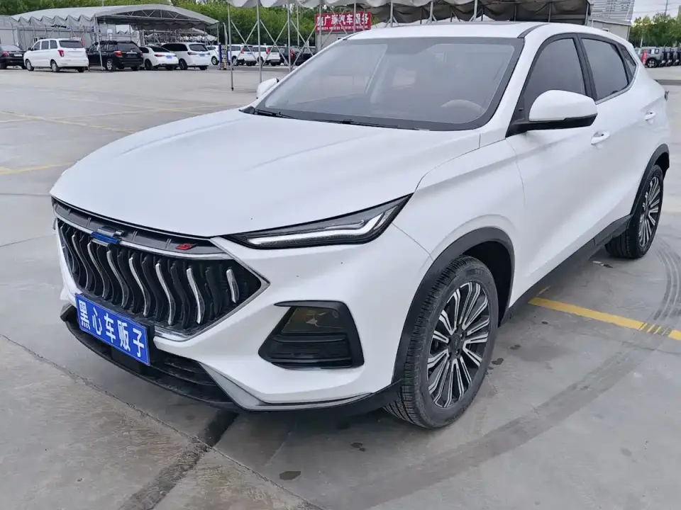 Changan Oshan X7 1.5T Automatic Elite 2022