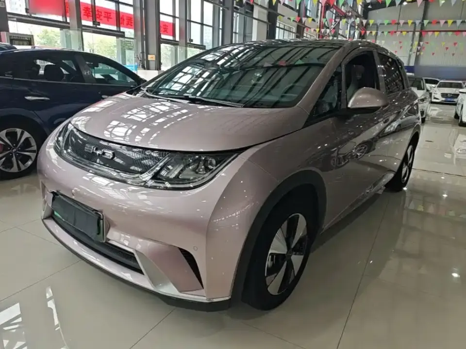 BYD Dolphin 420km Fashion Edition 2023