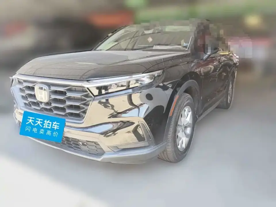Honda CR-V 240TURBO 2WD Trend Edition 5-seater 2023