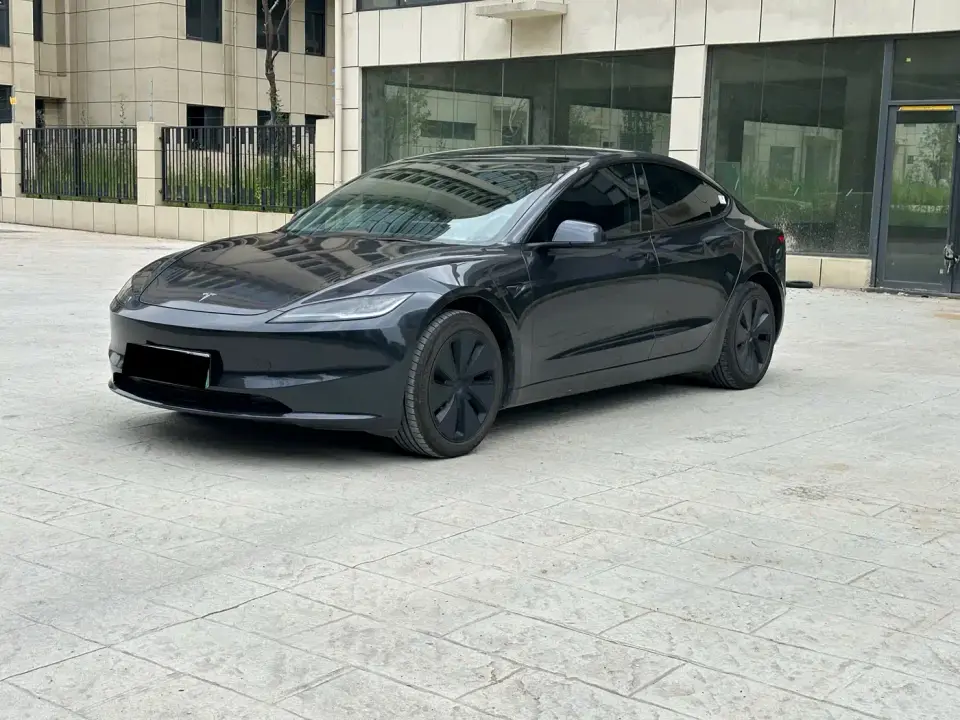 Tesla Model 3 Model Rear-Wheel Drive Edition 2025