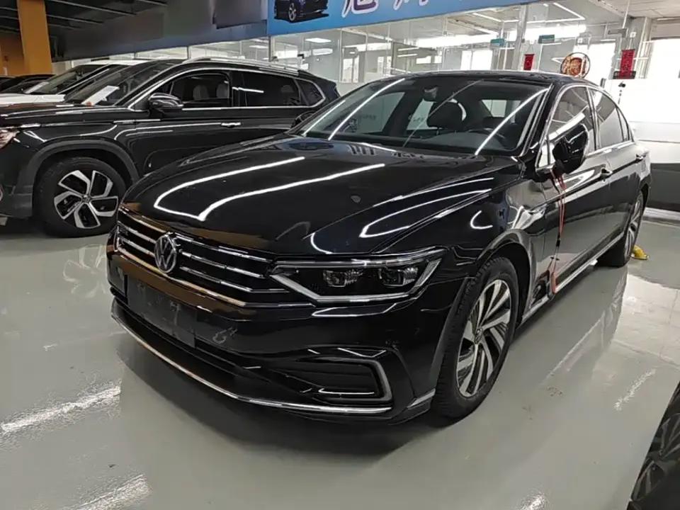 Volkswagen Magotan GTE Plug-in Hybrid GTE Luxury 2022