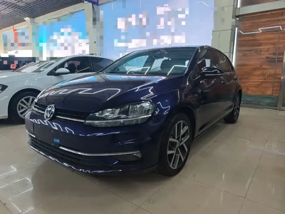 Volkswagen Golf Beloved Edition 280TSI DSG Comfort 2020