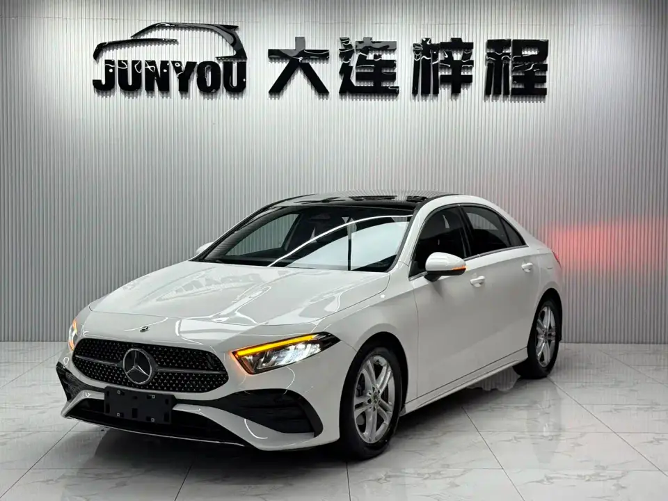 Mercedes-Benz A-Class A 180 L 2026