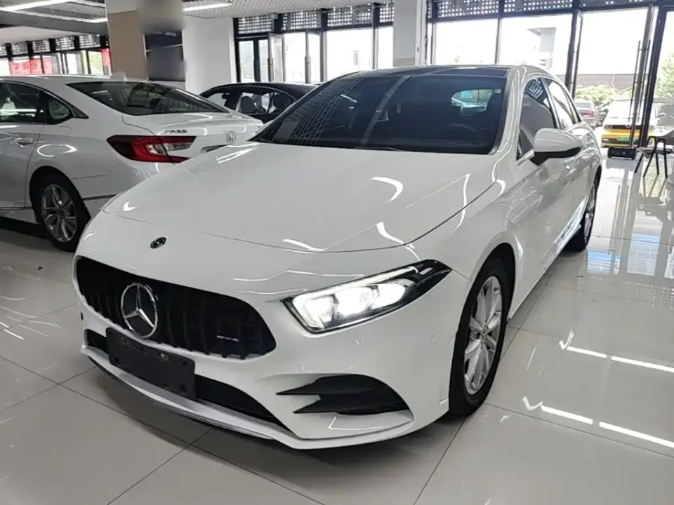 Mercedes-Benz A-Class (Import) A 200 Fashion Version 2020