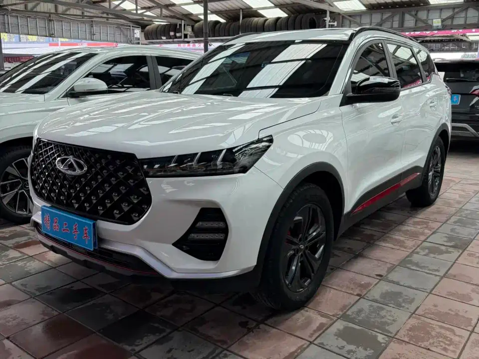 Chery Tiggo 7 Super Edition 1.5T CVT Super Warrior 2023