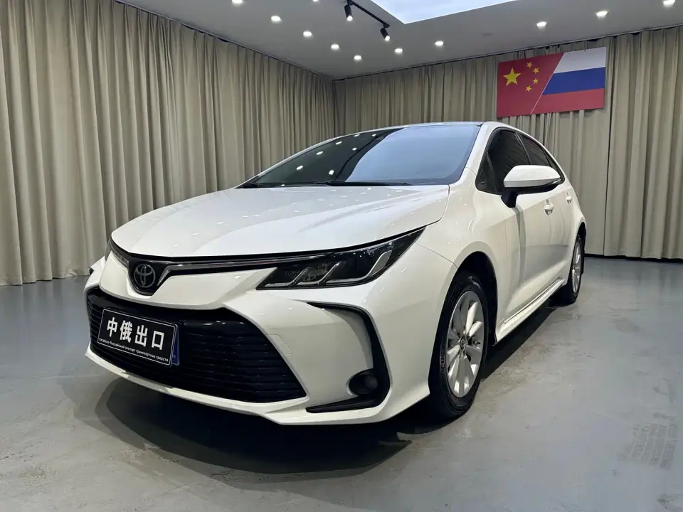 Toyota Corolla 1.2T S-CVT Elite Edition 2022