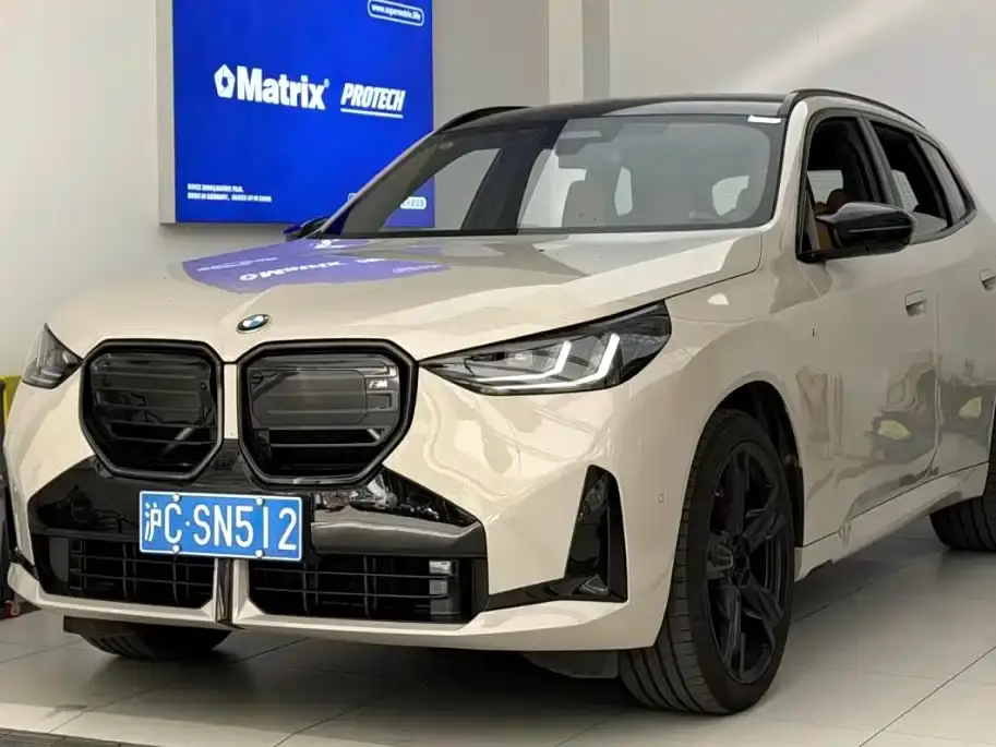 BMW X3 M50 M50 xDrive 2025