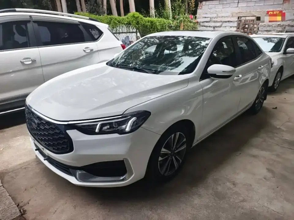 Ford Escort 1.5L Automatic Diamond Edition 2022