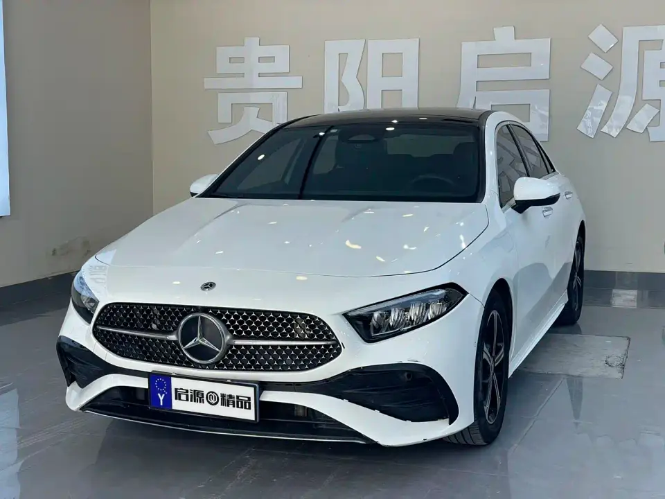 Mercedes-Benz A-Class A 200 L Fashion 2023