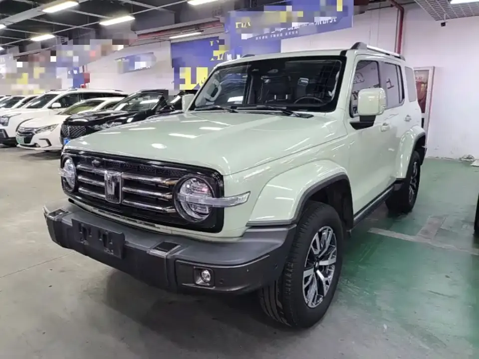 Tank 300 Urban Edition 2.0T Stylish 2022