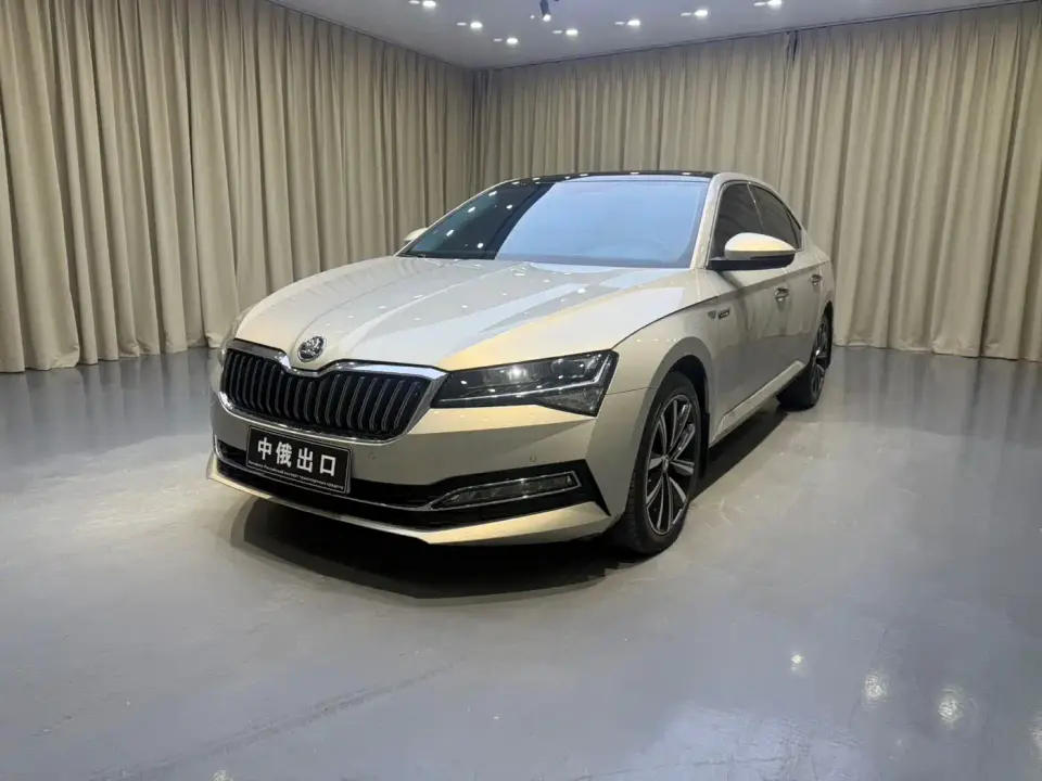 Skoda Superb Facelift TSI280 DSG Premium Edition 2023