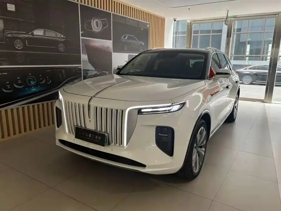 Hongqi E-HS9 690km Qi Xiang Edition (6-seater) 2023