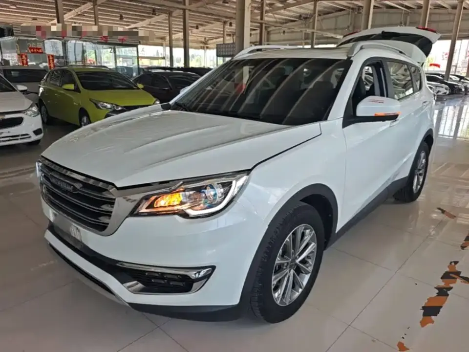 Jetour X70 1.5T Automatic Joy Edition 2019