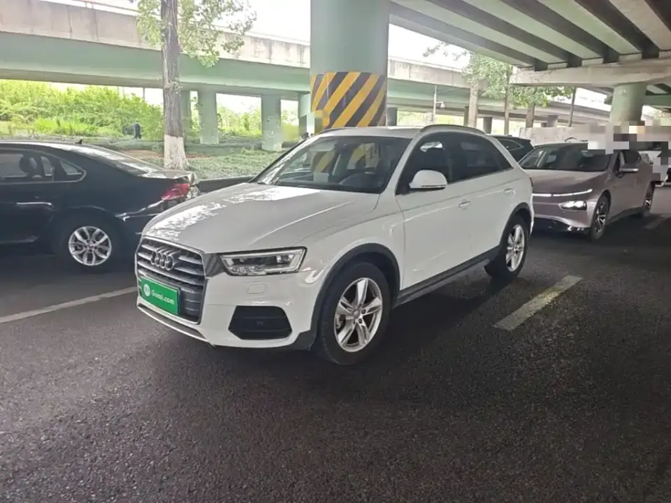 Audi Q3 30th Anniversary Edition 30 TFSI Style 2019