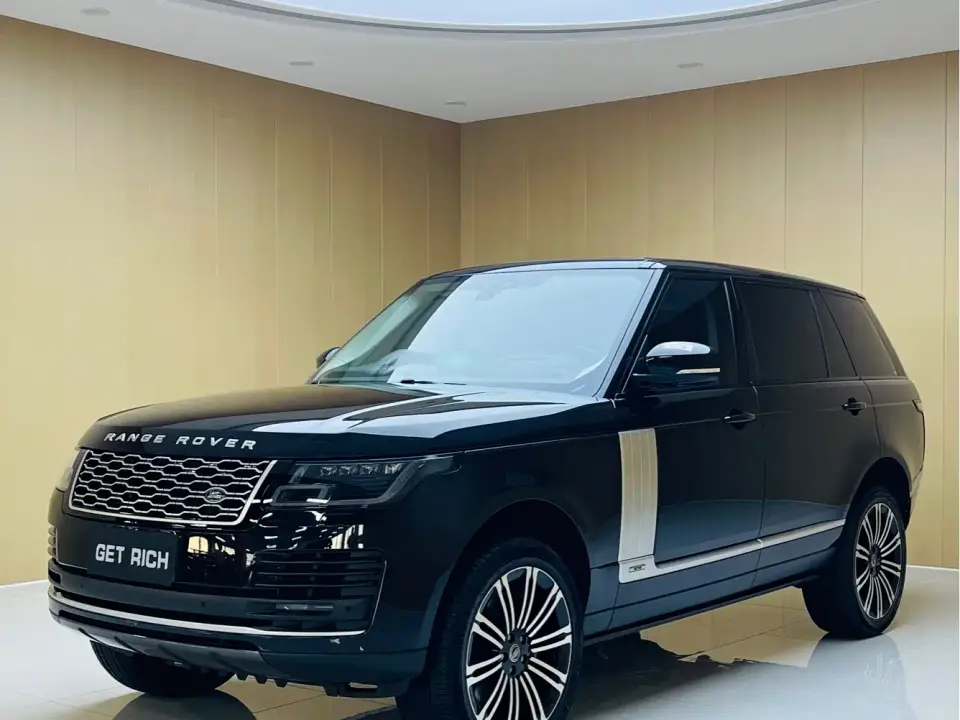Land Rover Range Rover 3.0 L6 400PS Heritage Extended Classic Edition 2022
