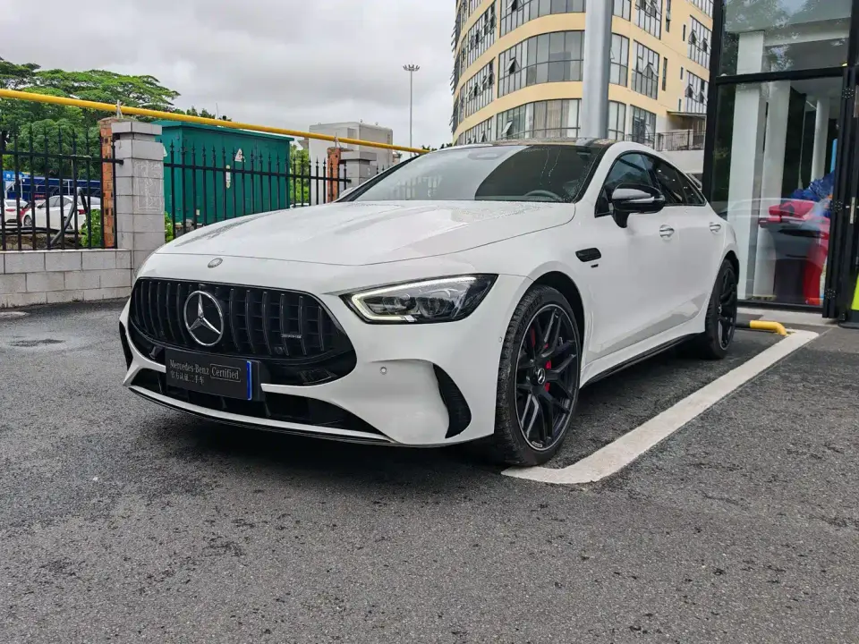 Mercedes-Benz AMG GT AMG GT 50 4-Door Coupe China Special Edition 2025