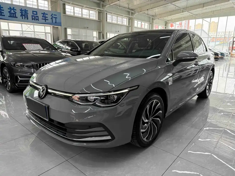 Volkswagen Golf 280TSI DSG Pro 2023