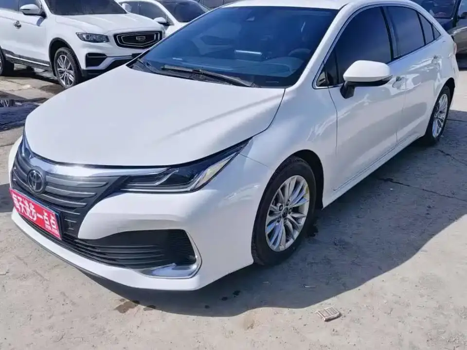 Toyota Allion 2.0L Luxury Edition 2021