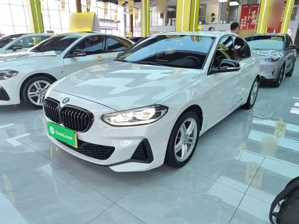 BMW 1 Series 120i M Sport Shadow Edition 2022