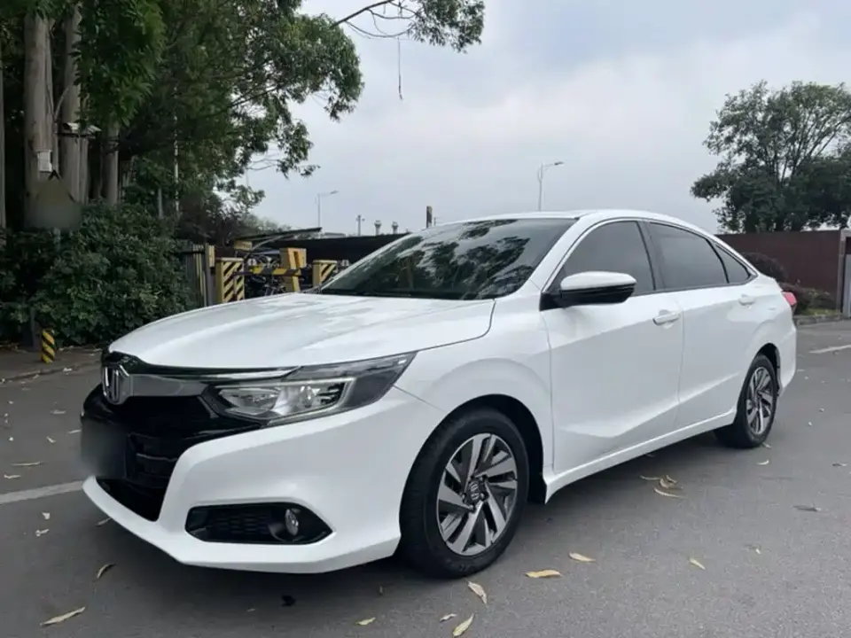 Honda Lingpai 180Turbo CVT Luxury China VI 2021