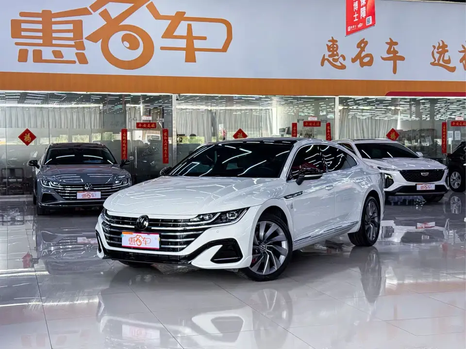 Volkswagen FAW-Volkswagen CC Facelift 380TSI Eye-catching Public Edition 2025