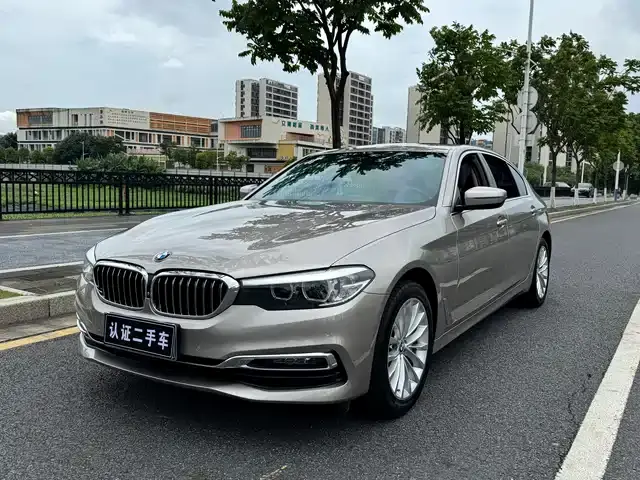 BMW 5 Series 530Li Leading Luxury Package 2019