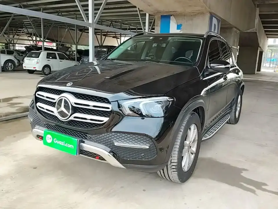 Mercedes-Benz GLE-Class GLE 350 4MATIC Dynamic 2021