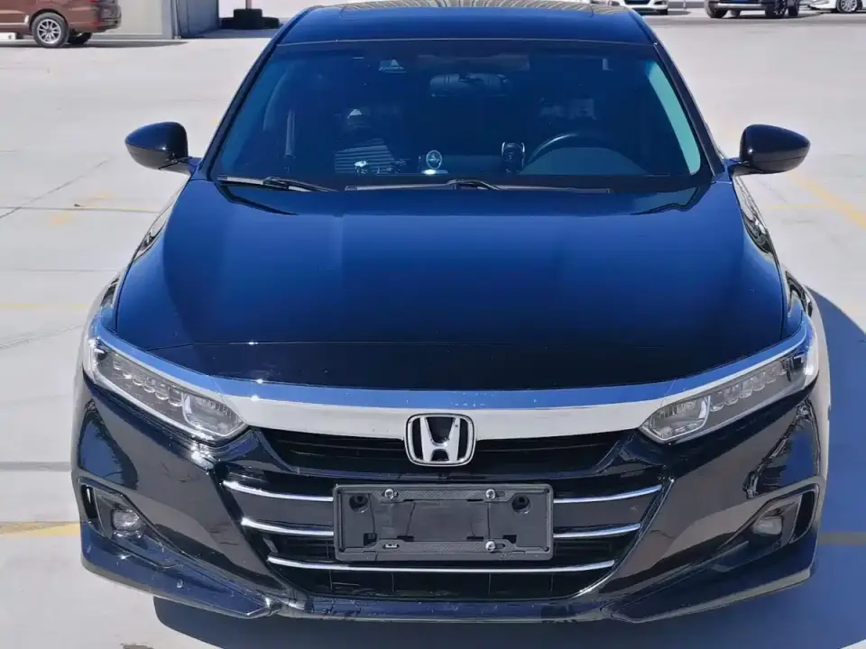 Honda Accord 260TURBO Elite Edition China V 2022