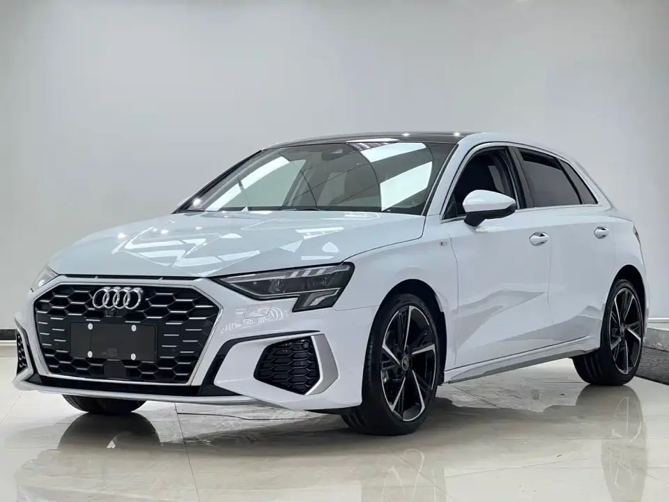Audi A3 Sportback 35 TFSI Fashion Sport 2023