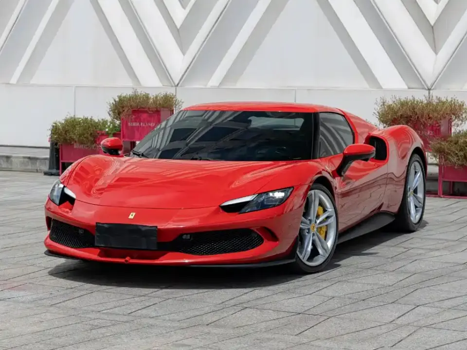 Ferrari 296 3.0T V6 GTB 2024
