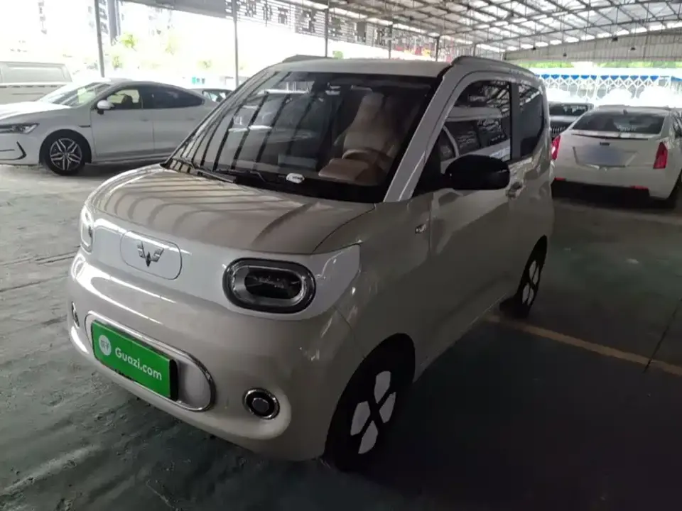 Wuling Motors Hongguang MINIEV 3rd Gen 215km Advanced 2024