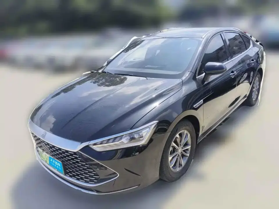 BYD Qin PLUS Champion Edition DM-i 55KM Leading 2023