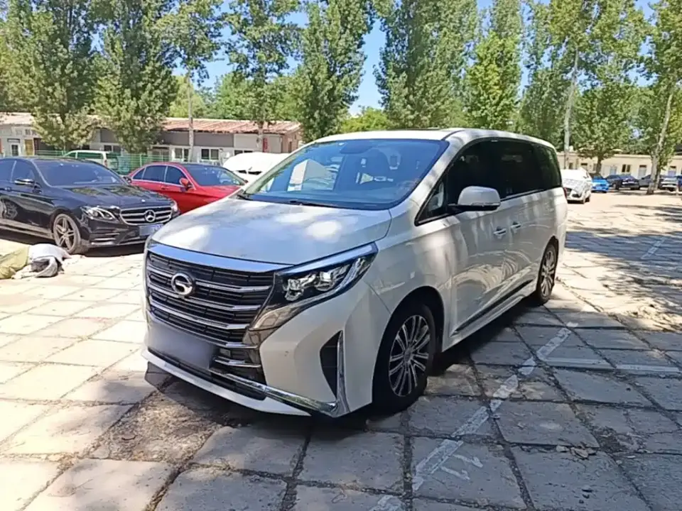 GAC Trumpchi M8 Leading Show Series 390T Prestige Edition 2021