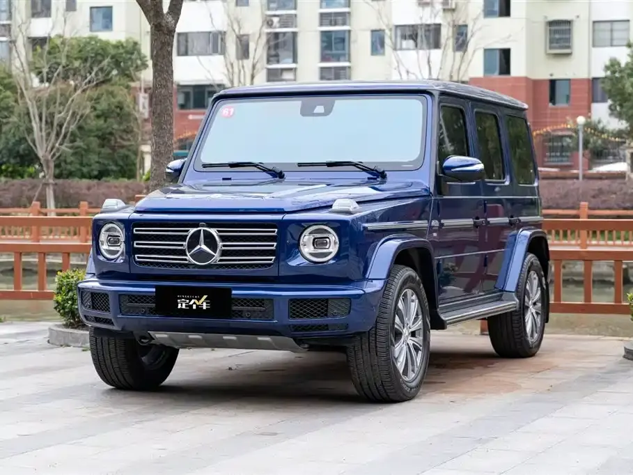 Mercedes-Benz G-Class G 350 2024