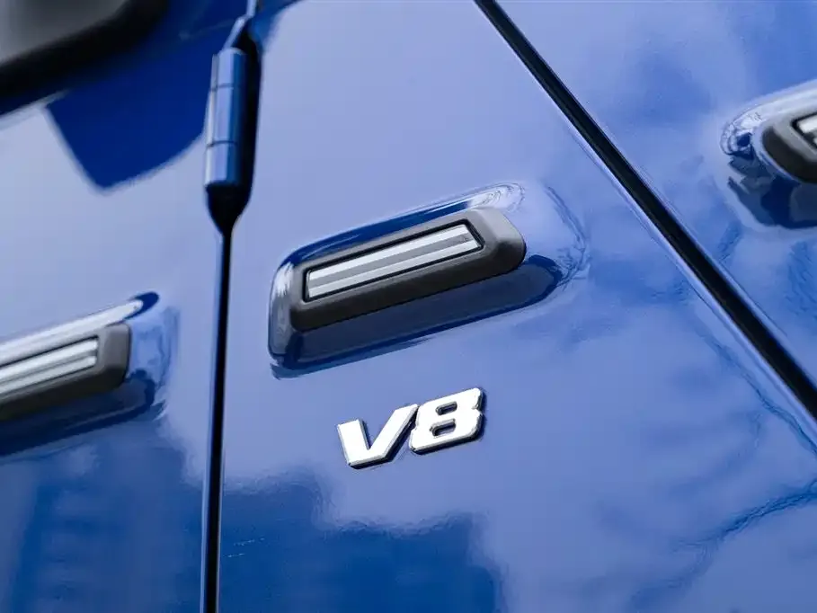 Mercedes-Benz G-Class G 350 2024 — фото 10
