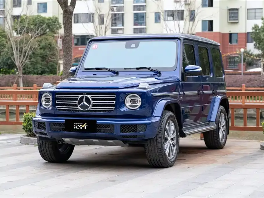 Mercedes-Benz G-Class G 350 2024