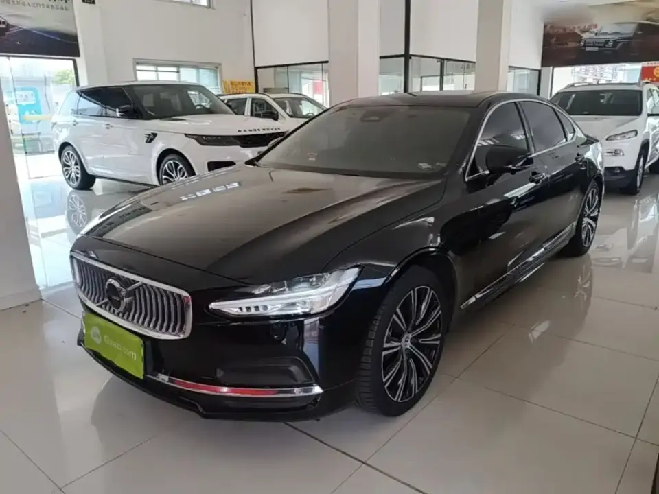 Volvo S90 B5 Inscription Luxury Edition 2024