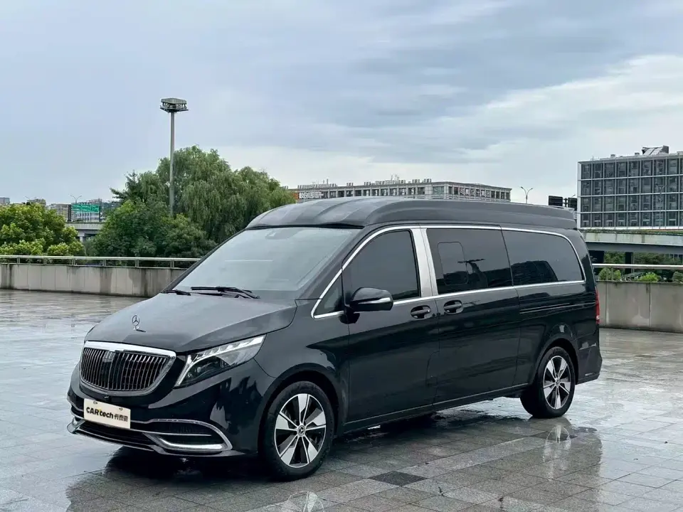 Mercedes-Benz V-Class V 260 L Long Wheelbase Prestige Edition 2023