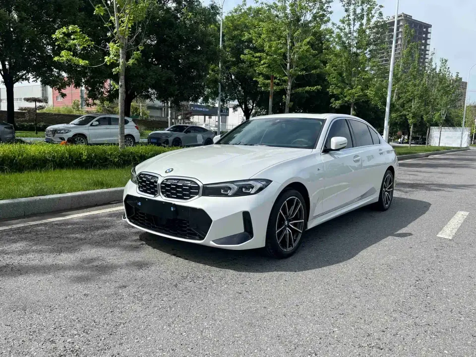 BMW 3 Series 325Li M Sport Package 2026