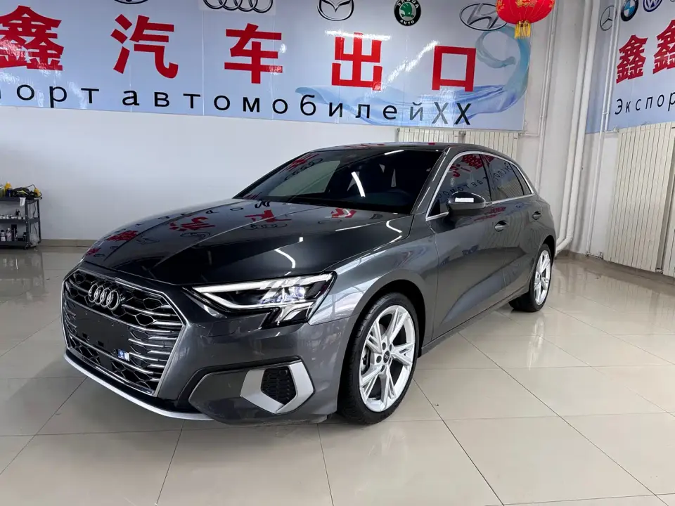 Audi A3 Sportback 35 TFSI Fashion Sport 2023