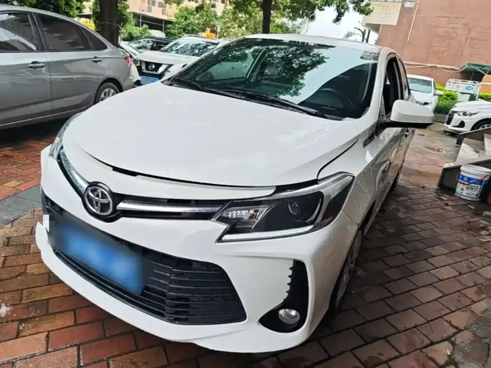 Toyota Vios 1.5L 20th Anniversary Edition 2023